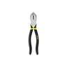 Pinza para electricista 8' uso rudo, mango de PVC, PRETUL