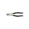 Pinza para electricista 9' uso rudo, mango de PVC, PRETUL