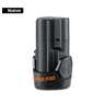 Batería ion litio, 12 V, 2 Ah, TRUPER PRO