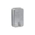 Dosificador de acero inox. para jabón líquido, FOSET
