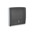 Dispensador de ABS para toallas de papel, humo, FOSET