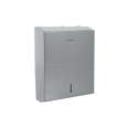 Dispensador de acero inox. para toallas de papel, FOSET