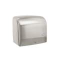 Secador de manos con sensor óptico, acero inoxidable, FOSET