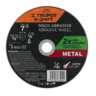 Disco para corte de metal, tipo 41, diámetro 7' EXPERT