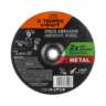 Disco Tipo 42 de 9' x 3.2 mm corte metal, TRUPER EXPERT