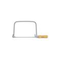 Arco calador con 5 seguetas de 6-1/2', PRETUL
