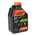Aceite sintético para motor de 2 tiempos, 400 ml