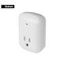 Adaptador con supresor de picos 1470 Joules, VOLTECK