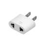 Adaptador barra redonda a plana, VOLTECK