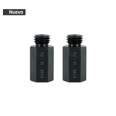 Juego 2 adaptadores para borlas doble cara, 5/8'-11, TRUPER