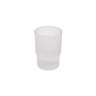 Vaso de vidrio de repuesto para portavaso, FOSET AERO