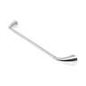Toallero con barra de acero inoxidable, FOSET AERO