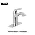 Monomando corto lavabo, cromo, FOSET AERO