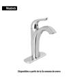 Monomando alto lavabo, cromo, FOSET AERO