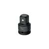 Adaptador de Impacto 3/4' (H) x 1' (M), TRUPER