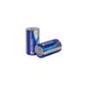 Blíster con 2 pilas alcalinas C, VOLTECK