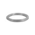 Rollo de 1 kg alambre galvanizado, calibre 12.5, FIERO