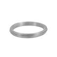 Rollo de 1 kg alambre galvanizado, calibre 14.5, FIERO