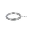 Rollo de 1 kg alambre galvanizado, calibre 16, FIERO
