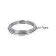 Rollo de 1 kg alambre galvanizado, calibre 18, FIERO