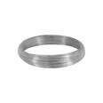 Rollo de 1 kg alambre galvanizado, calibre 22, FIERO