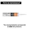 Sellador de silicón RTV rojo para altas temperaturas 300 ml