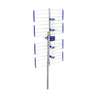 Antena aérea para HD TV, 32 elementos, 10 dB, VOLTECK