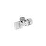 Llave angular 1/2', 1/4 de vuelta, barrilito, FOSET