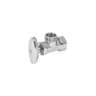 Llave angular 1/2', multivuelta, roscable, FOSET