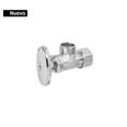 Llave angular 1/2', multivuelta, barrilito, BASIC