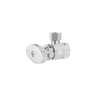 Llave angular 1/2 x 3/8', multivuelta, barrilito, FOSET