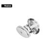 Llave ang. doble salida 1/2', multivuelta, roscable, FOSET