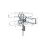 Antena aérea para HD TV, giratoria 360°, 20 dB, VOLTECK
