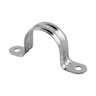 Bolsa c/5 abrazaderas tipo omega 1-1/2' p/tubo pared delgada