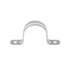 Bolsa c/5 abrazaderas tipo omega 1-1/2' p/tubo pared gruesa
