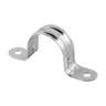 Bolsa c/5 abrazaderas tipo omega 1-1/4' p/tubo pared delgada