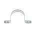 Bolsa c/5 abrazaderas tipo omega 2' p/tubo pared gruesa