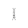 Interruptor vertical de palanca, Standard, marfil, VOLTECK