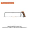 Arco 12' profesional ajustable de solera para segueta
