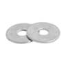 Bolsa de 1 kilo arandelas planas galvanizadas 1/4', FIERO