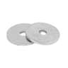 Bolsa de 1 kilo arandelas planas galvanizadas 1/8', FIERO