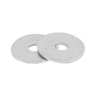 Bolsa de 1 kilo arandelas planas galvanizadas 3/16', FIERO