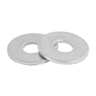 Bolsa de 1 kilo arandelas planas galvanizadas 3/8', FIERO