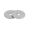 Bolsa de 1 kilo arandelas planas galvanizadas 5/32', FIERO