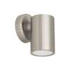 Arbotante LED exterior 5 W 3000K, 1 spot, 6x9 cm, VOLTECK