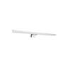 Luminario LED de pared para baño 10W 4000K, lineal, VOLTECK