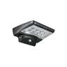Arbotante solar LED 1.1 W con sensor de movimiento, VOLTECK