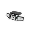 Luminario solar LED 7W 6500K, sensor de movimiento, VOLTECK