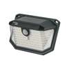 Luminario solar LED 3W 6500K, sensor de movimiento, VOLTECK