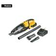 Aspiradora para auto, 20V, 1 batería 2Ah, PRETUL